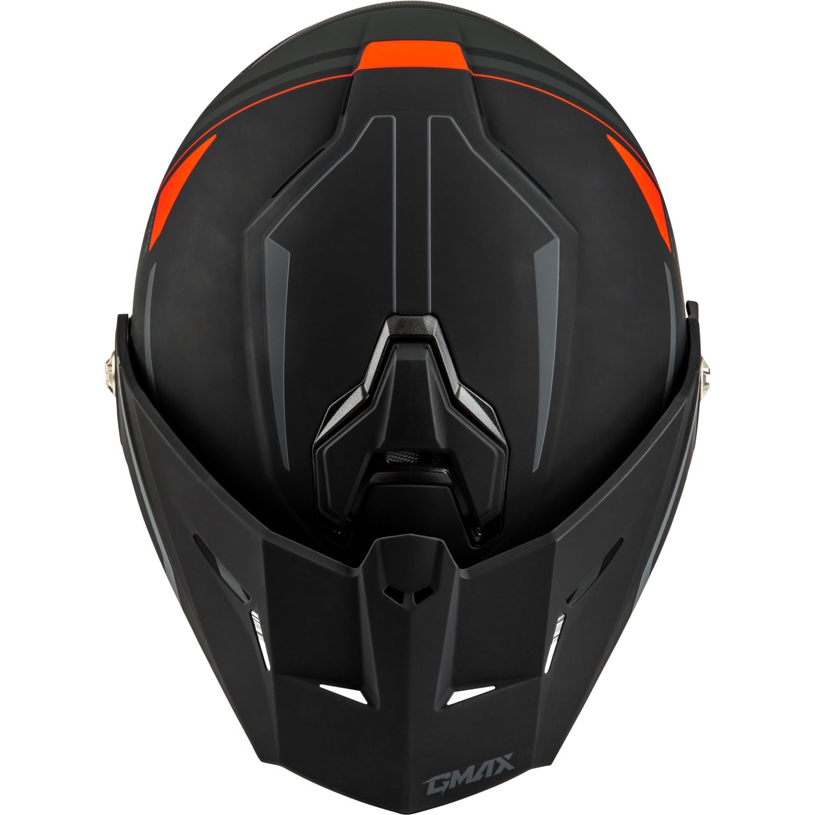 GMax MD-74S Spectre Snow Helmet w/Elect Shield_1335819
