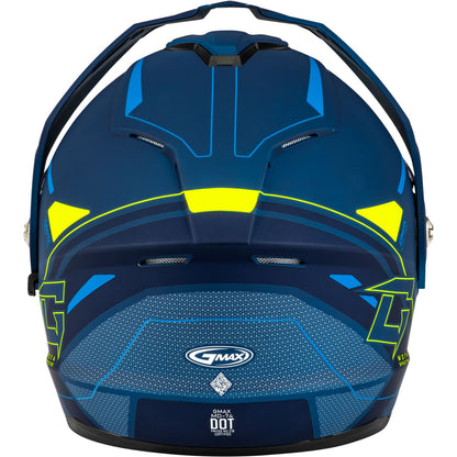 GMax MD-74S Spectre Snow Helmet w/Elect Shield_1335925