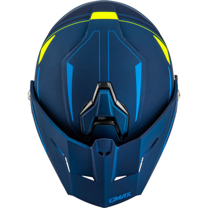 GMax MD-74S Spectre Snow Helmet w/Elect Shield_1335926