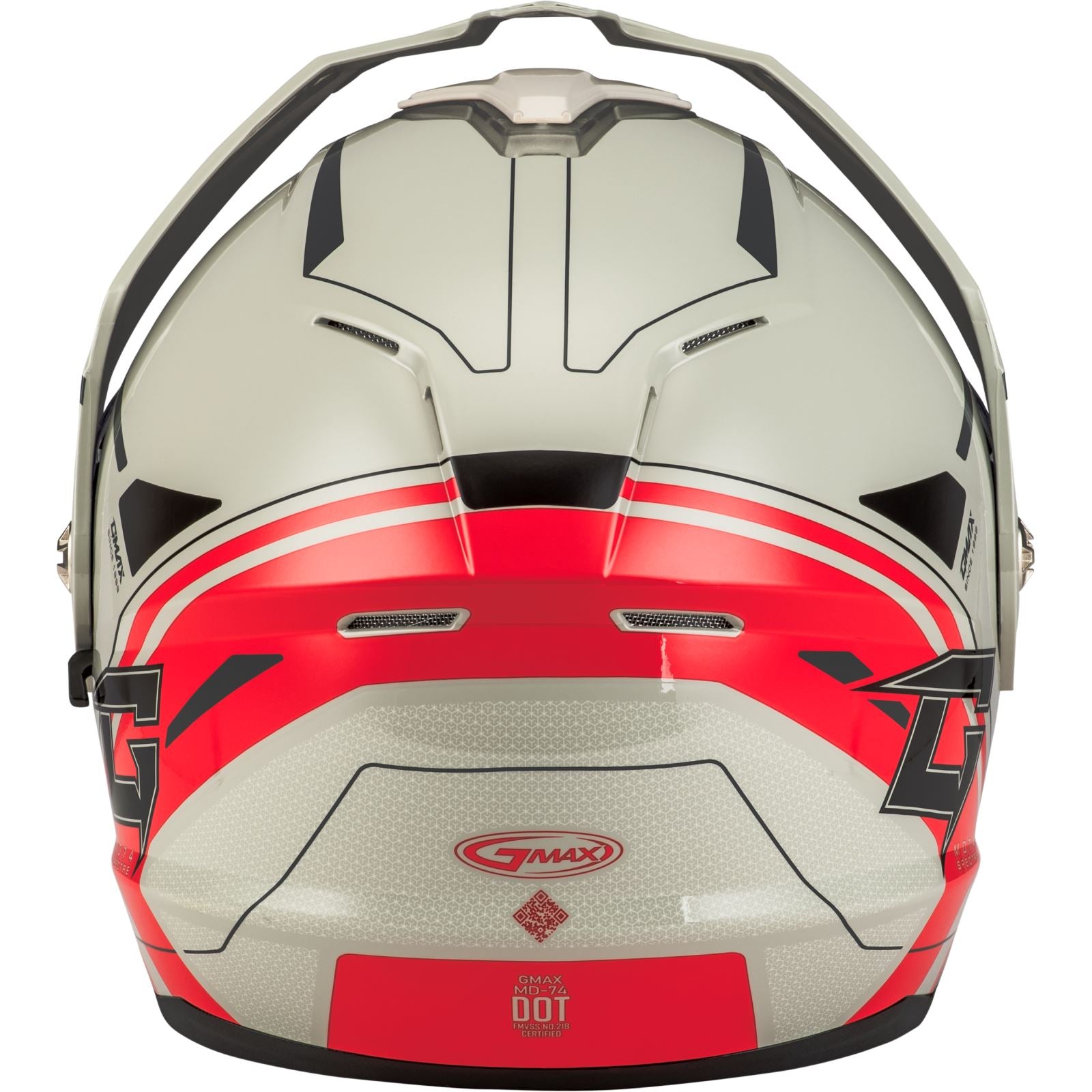 GMax MD-74S Spectre Snow Helmet w/Elect Shield_1336010