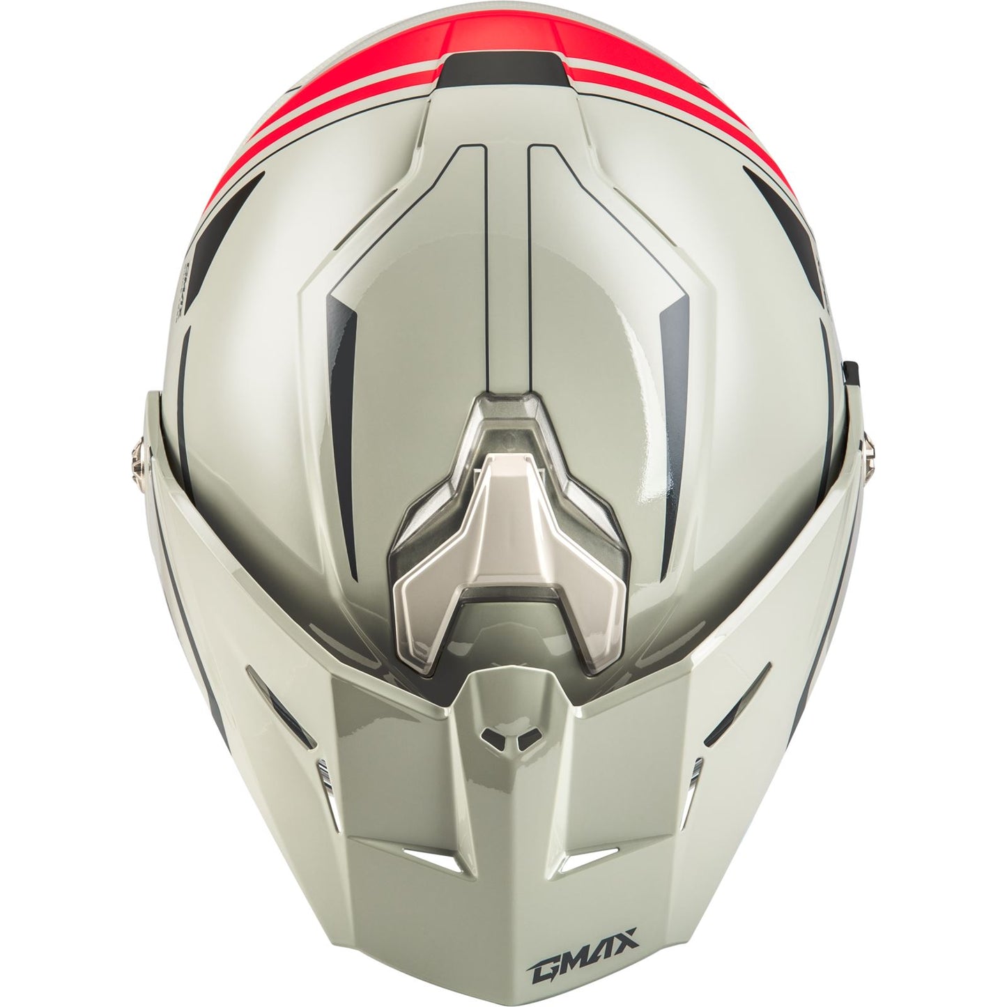 GMax MD-74S Spectre Snow Helmet w/Elect Shield_1336011