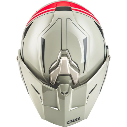 GMax MD-74S Spectre Snow Helmet w/Elect Shield_1336011