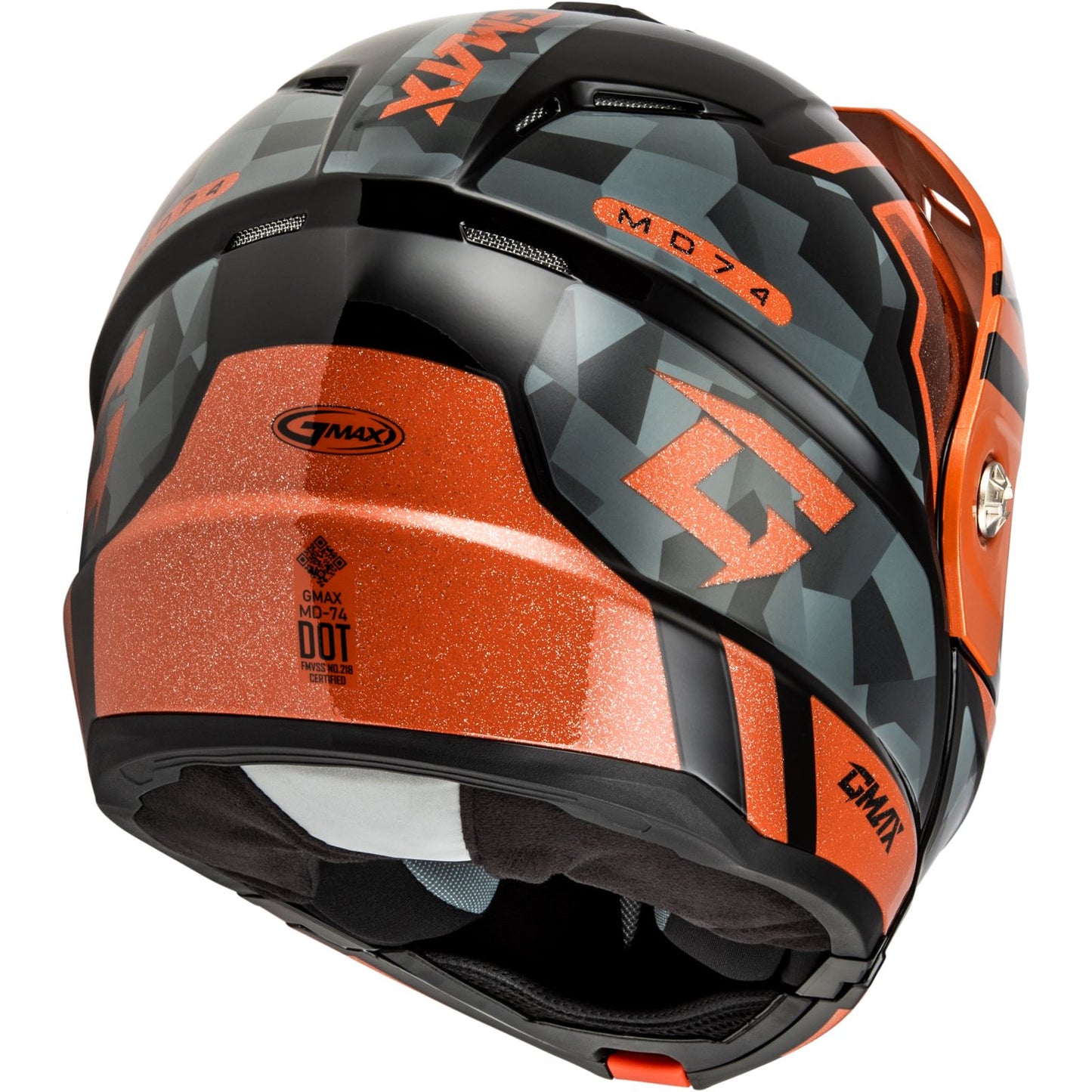 GMax MD-74 Striker Modular Helmet_1336047