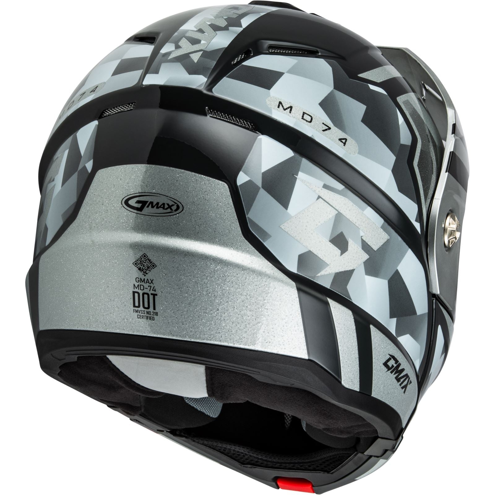 GMax MD-74 Striker Modular Helmet_1336128