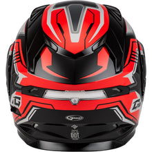 GMax MD-01S Transistor Snow Helmet - Black/Red - XL OPEN BOX [MPN: M20139157]_1946907