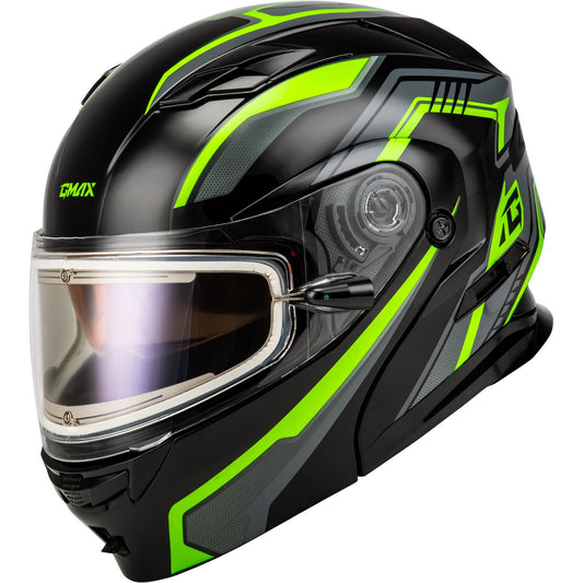 GMax MD-01S Transistor Snow Helmet - w/Elect Shield_1333577