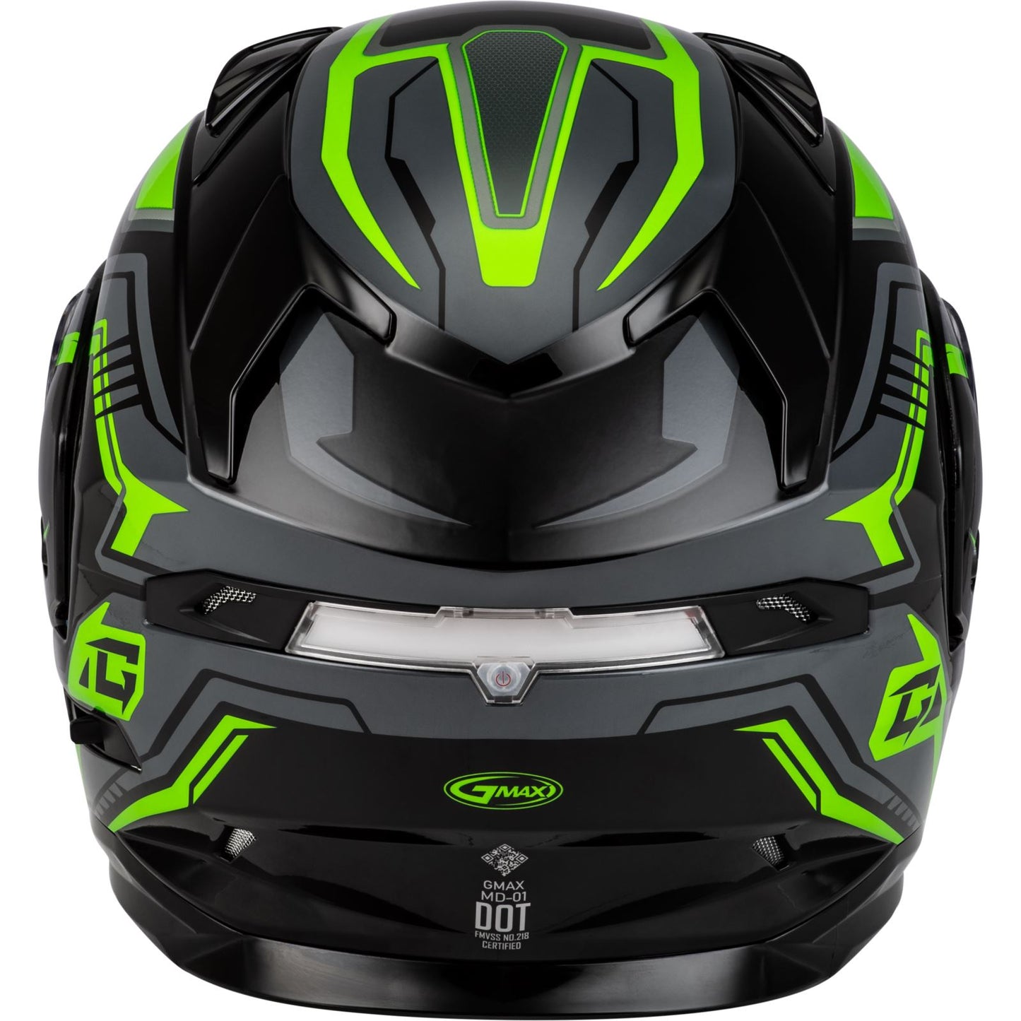 GMax MD-01S Transistor Snow Helmet - w/Elect Shield_1333578