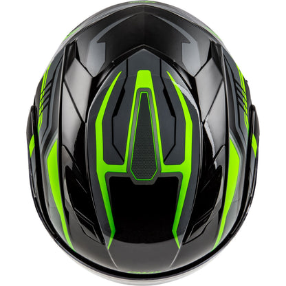 GMax MD-01S Transistor Snow Helmet - w/Elect Shield_1333579