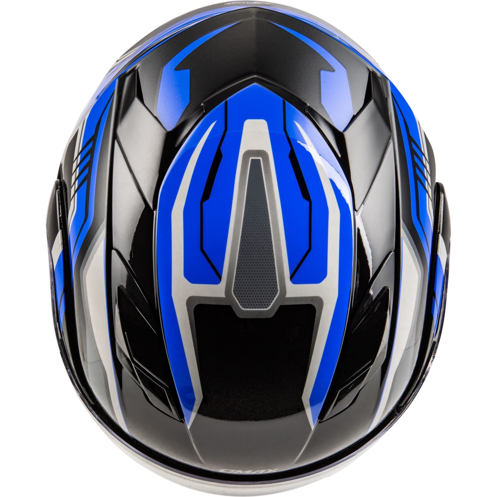 GMax MD-01S Transistor Snow Helmet - Blue/Black - 3XL OPEN BOX [MPN: M40139439]_1873988