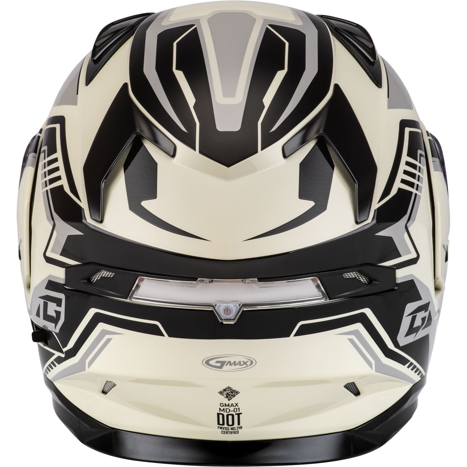 GMax MD-01S Transistor Snow Helmet - w/Elect Shield_1333768