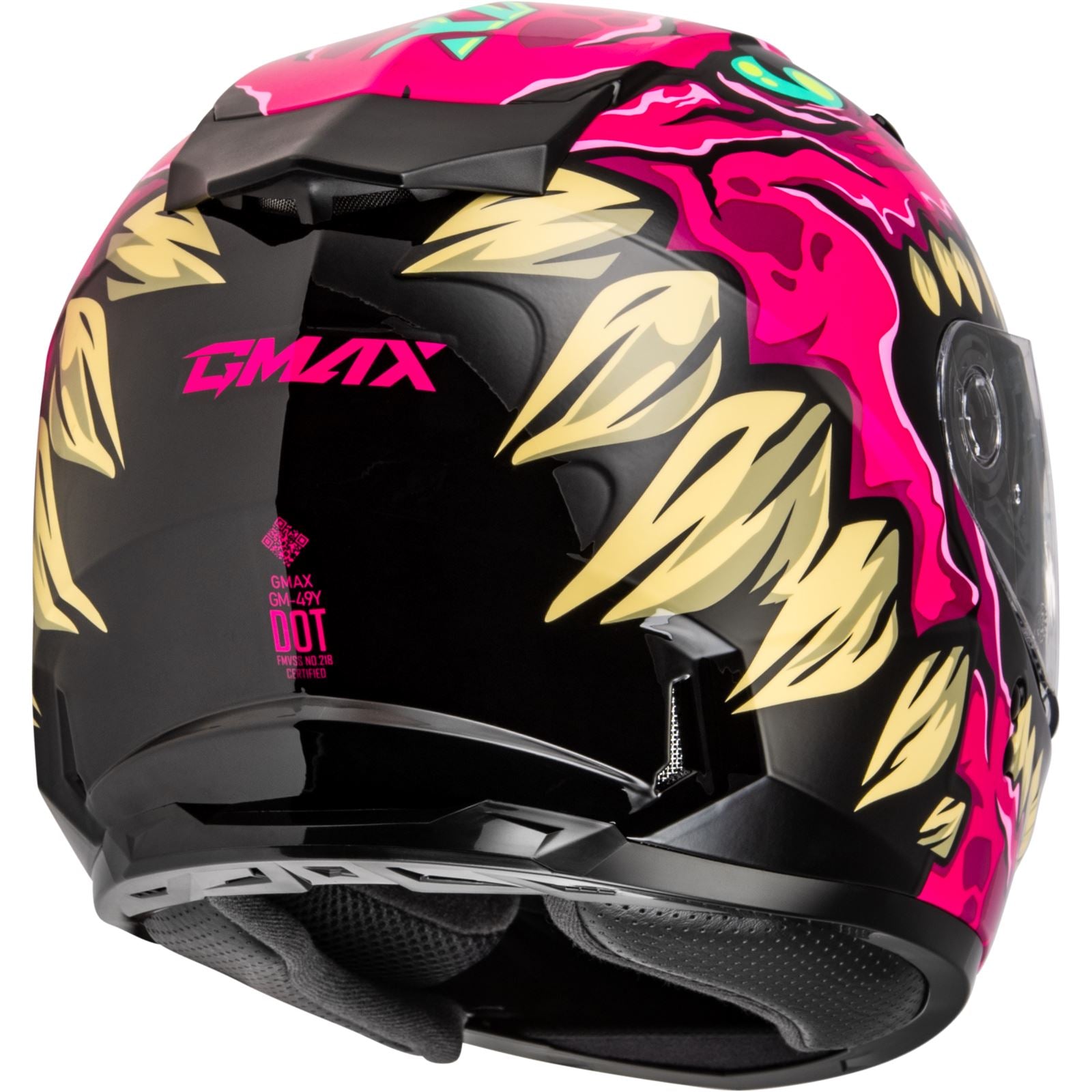 GMax Youth GM-49Y Drax Snow Helmet_1333860