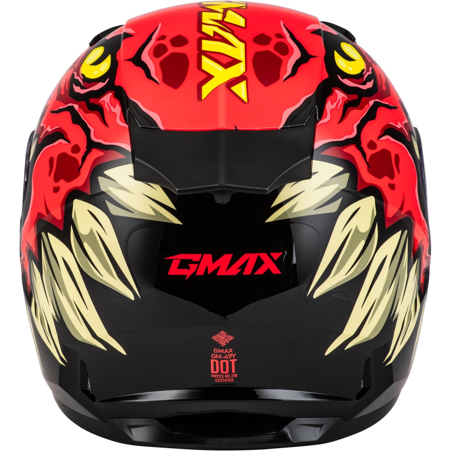 GMax Youth GM-49Y Drax Snow Helmet_1333824