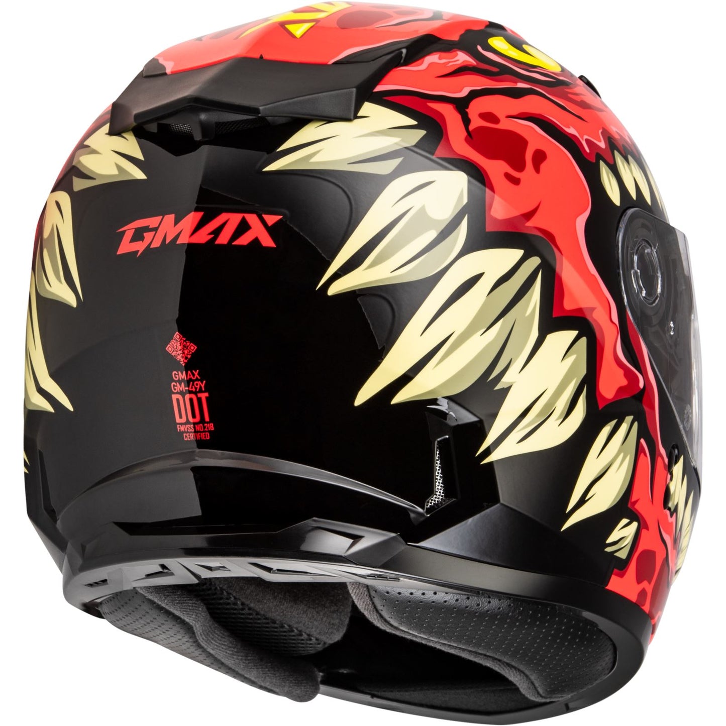 GMax Youth GM-49Y Drax Snow Helmet_1333823