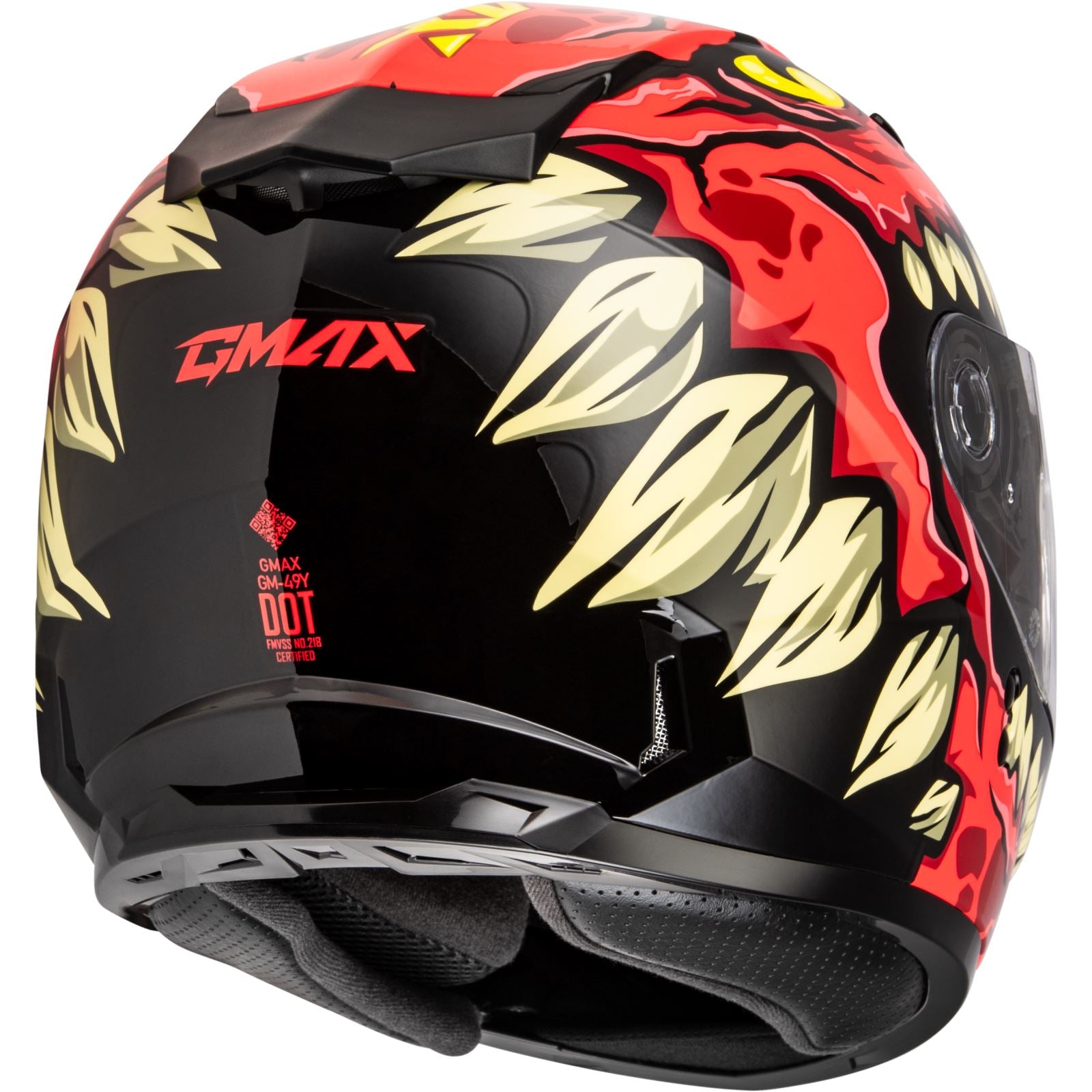 GMax Youth GM-49Y Drax Snow Helmet_1333823