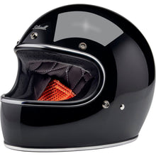 Biltwell Inc. Gringo Helmet - Gloss Black_1333975