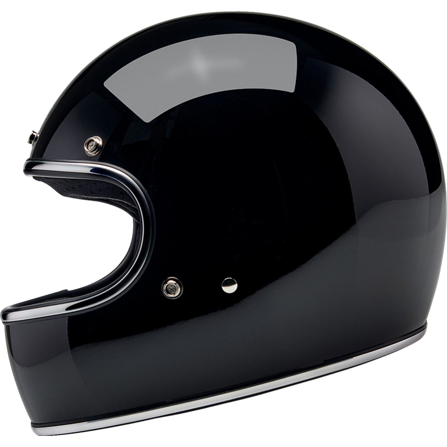 Biltwell Inc. Gringo Helmet - Gloss Black_1333903
