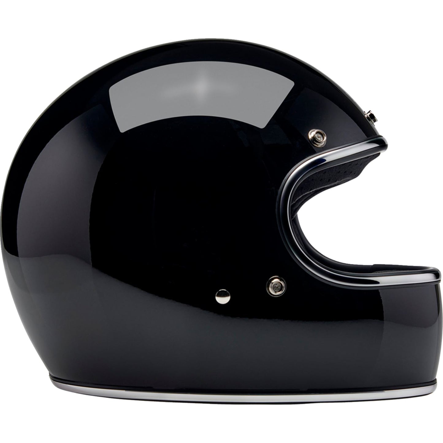 Biltwell Inc. Gringo Helmet - Gloss Black_1333905