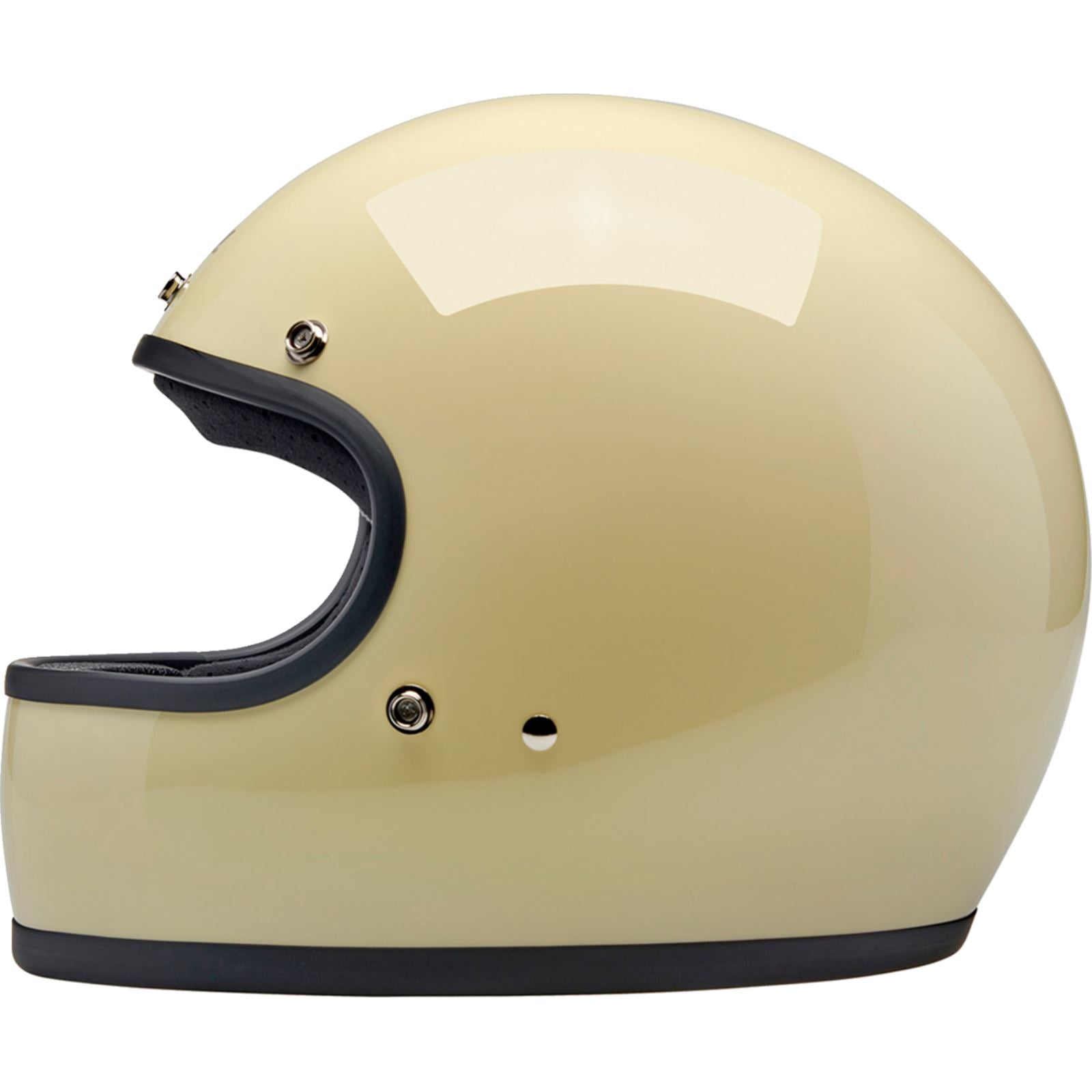 Biltwell Inc. Gringo Helmet - Gloss White_1333890