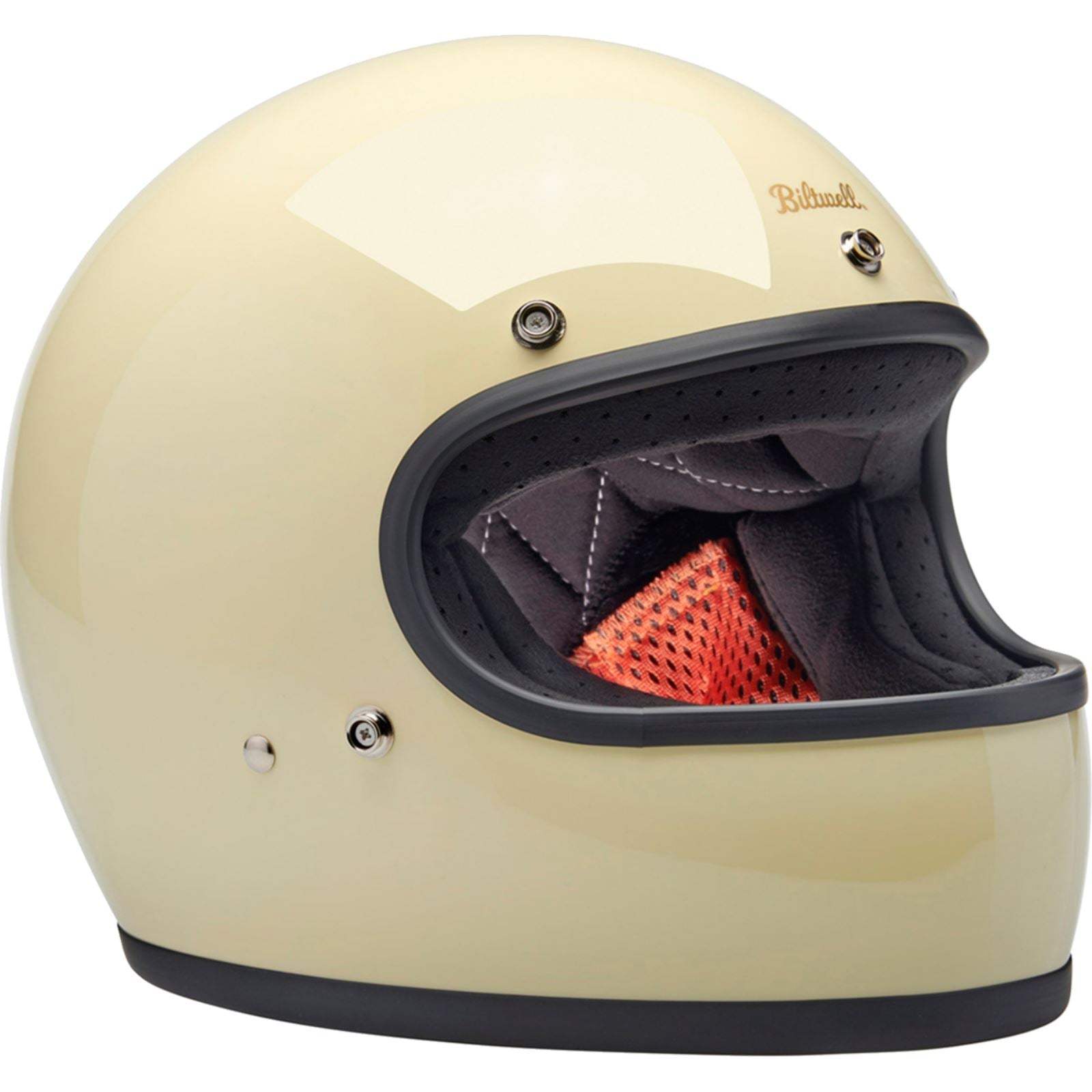 Biltwell Inc. Gringo Helmet - Gloss White_1333893