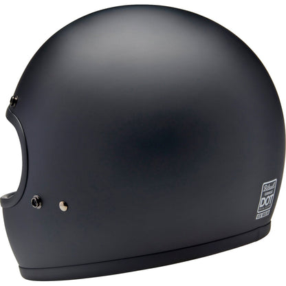 Biltwell Inc. Gringo Helmet - Flat Black_1333932