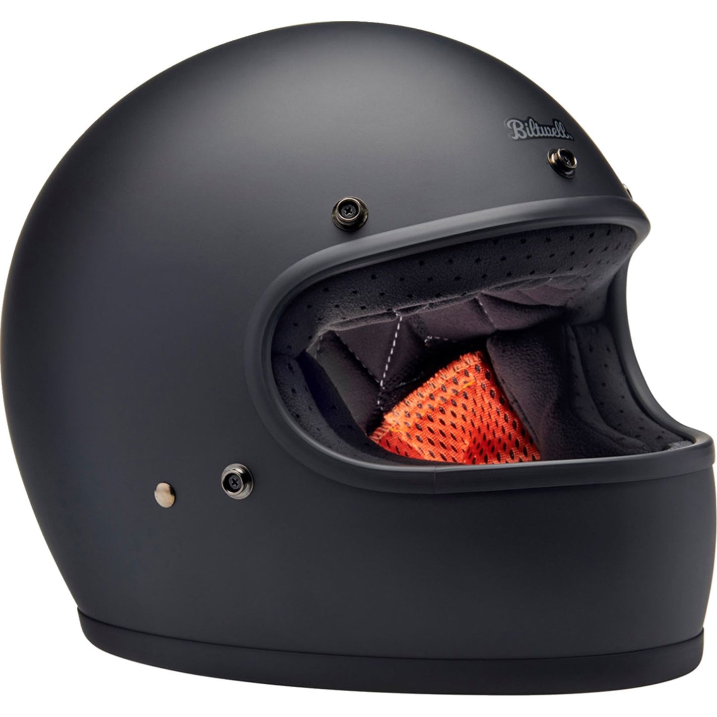 Biltwell Inc. Gringo Helmet - Flat Black_1333934