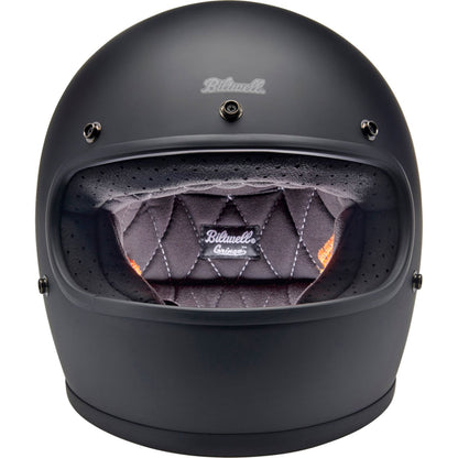 Biltwell Inc. Gringo Helmet - Flat Black_1333935