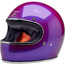 Biltwell Inc. Gringo Helmet - Metallic Grape_1334016
