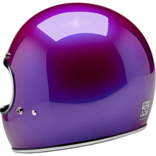 Biltwell Inc. Gringo Helmet - Metallic Grape_1334017
