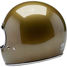 Biltwell Inc. Gringo Helmet - Ugly Gold_1334058