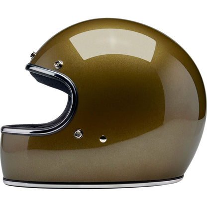 Biltwell Inc. Gringo Helmet - Ugly Gold_1334059