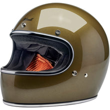 Biltwell Inc. Gringo Helmet - Ugly Gold_1334060