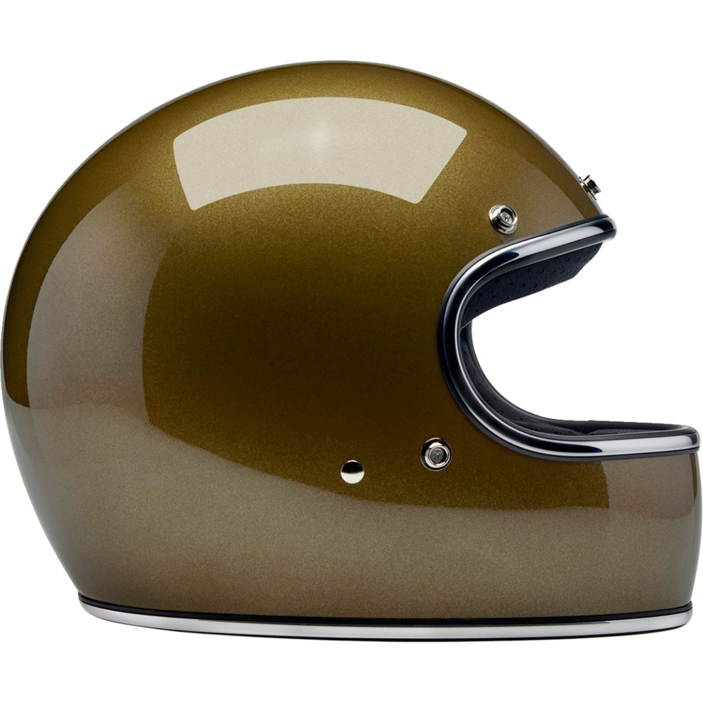 Biltwell Inc. Gringo Helmet - Ugly Gold_1334063