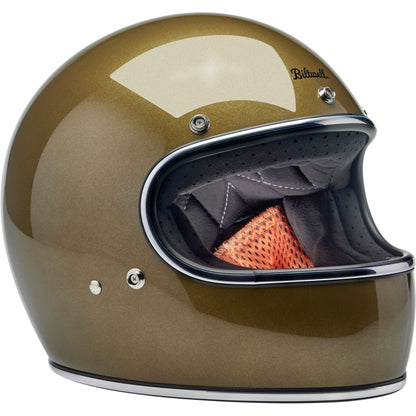 Biltwell Inc. Gringo Helmet - Ugly Gold_1334064