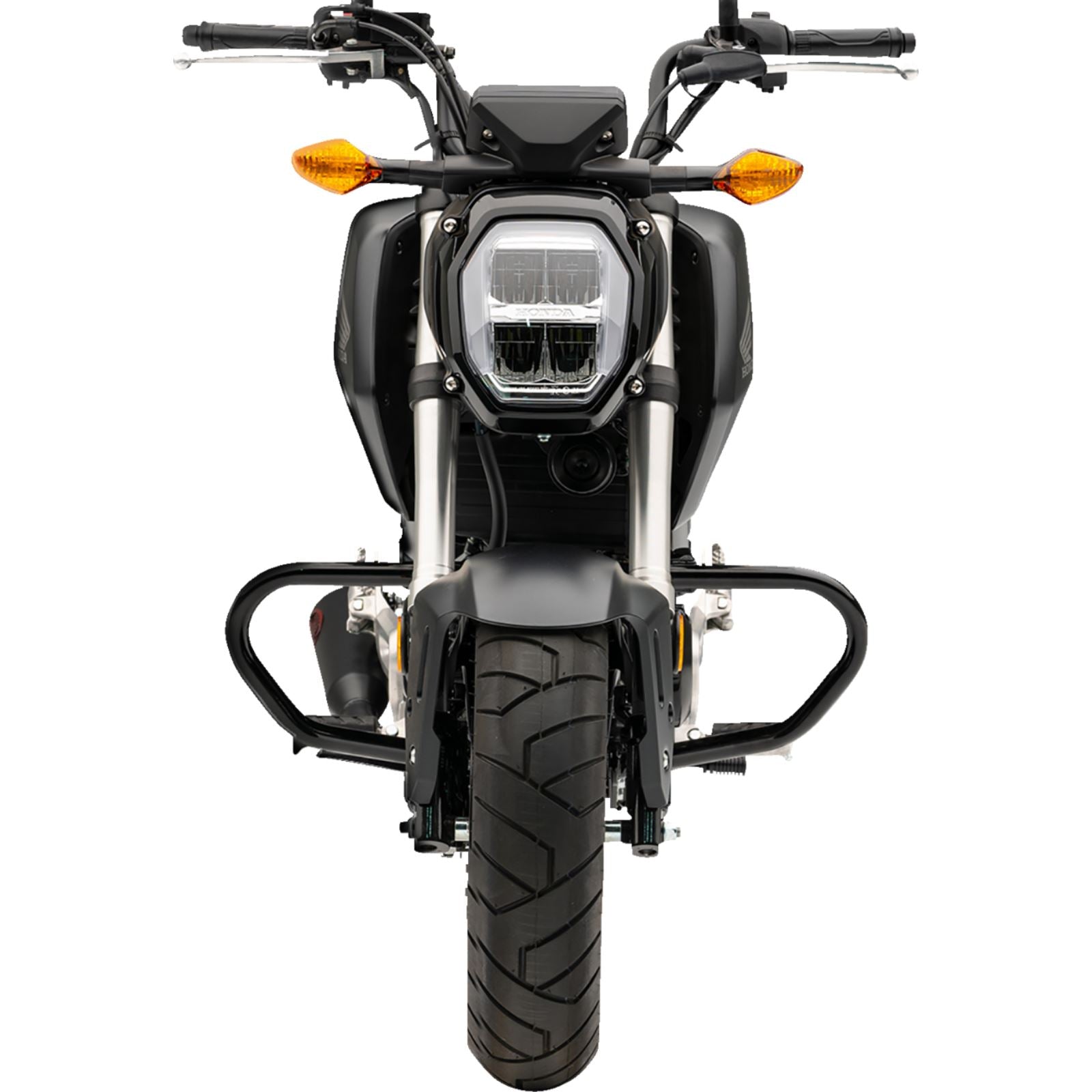 Cobra Freeway Bar for Honda MSX125 - Black - Grom 01-1107B_1366553