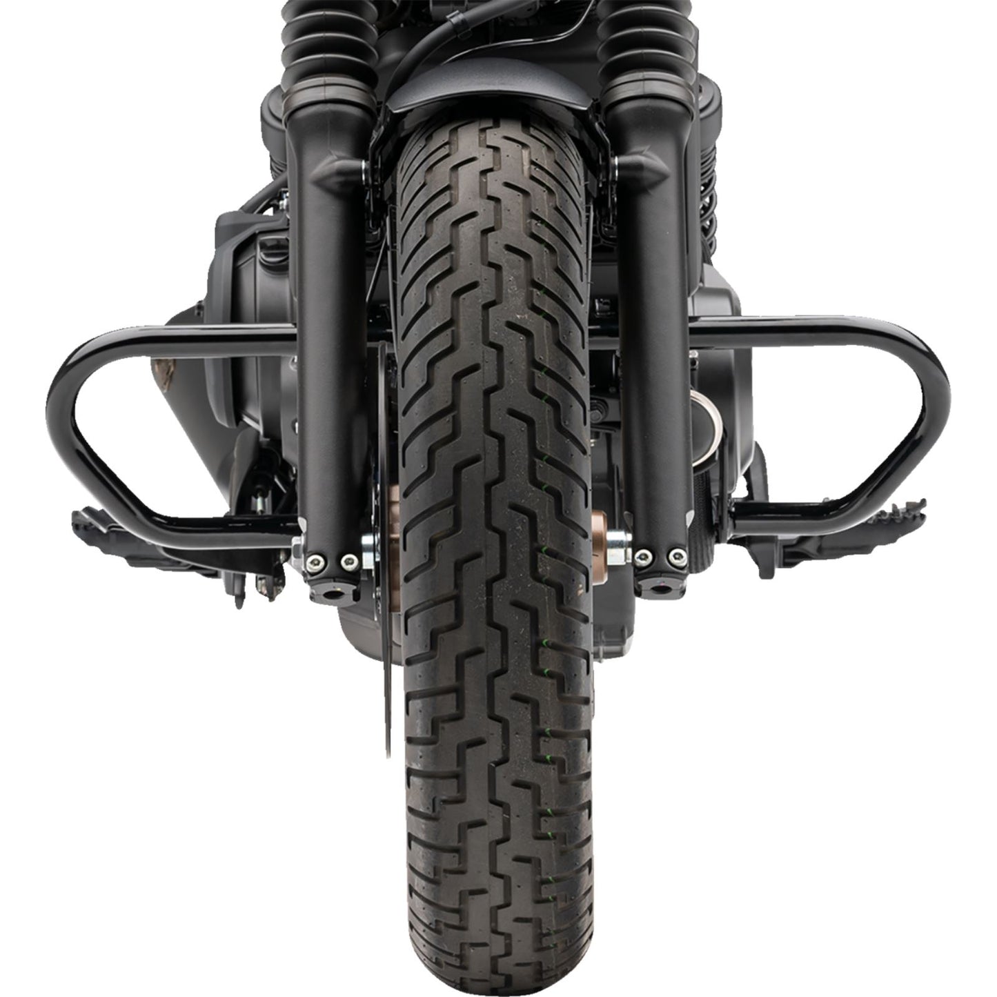 Cobra Freeway Bar for Honda CMX500 Rebel - Black 01-1109B_1366525