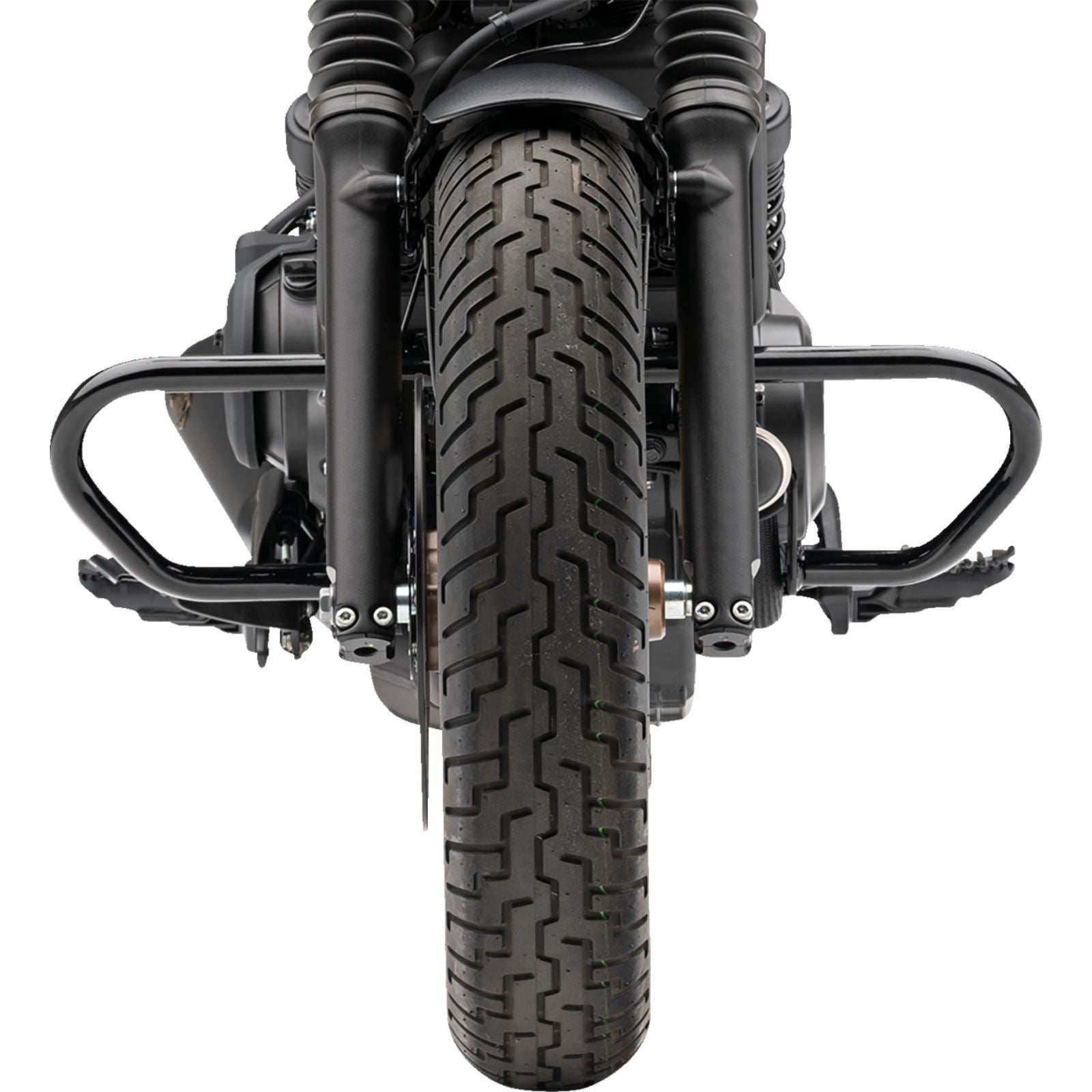 Cobra Freeway Bar for Honda CMX500 Rebel - Black 01-1109B_1366525