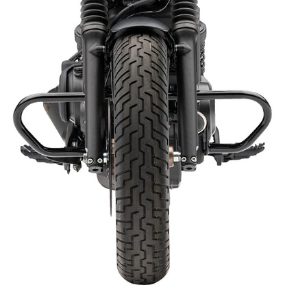 Cobra Freeway Bar for Honda CMX500 Rebel - Black 01-1109B_1366525