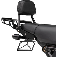 Cobra Sissy Bar - Mini - Black - Grom 02-8607B_1366529