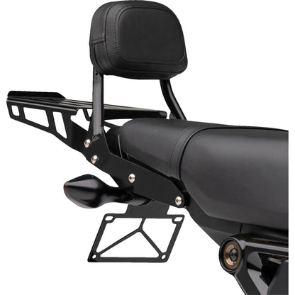 Cobra Sissy Bar - Mini - Black - Grom 02-8607B_1366529