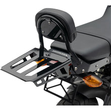 Cobra Sissy Bar - Mini - Black - Grom 02-8607B_1366520