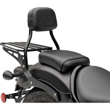Cobra Sissy Bar - Mini - Black - Rebel 300/500 02-8608B_1366517