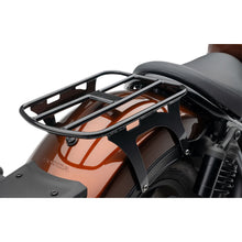 Cobra Solo Luggage Rack - Tube - Black - Rebel 1100 02-4109B_1366532