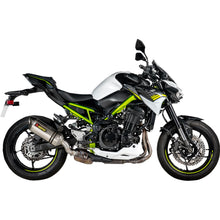 Akrapovic Slip-On Line Muffler - Titanium for Kawasaki [MPN: S-K9SO10-HZT]_1366550