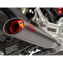 Cobra Red Tip Slip-On Muffler - Grom for Honda 1137BR_1366544