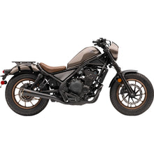 Cobra Bronze Tip Slip-On Muffler - Rebel for Honda 1139BZ_1366542