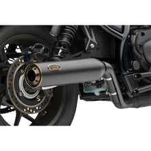 Cobra Bronze Tip Slip-On Muffler - Rebel for Honda 1140BZ_1366536