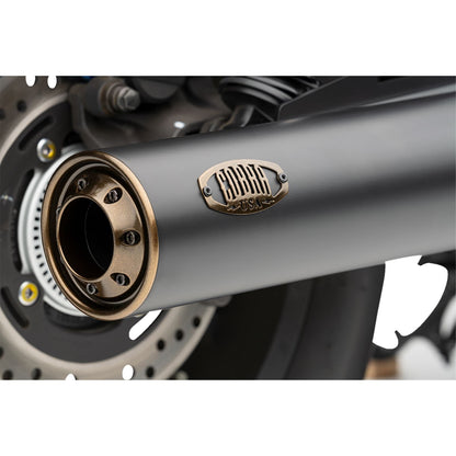 Cobra Bronze Tip Slip-On Muffler - Rebel for Honda 1140BZ_1366535
