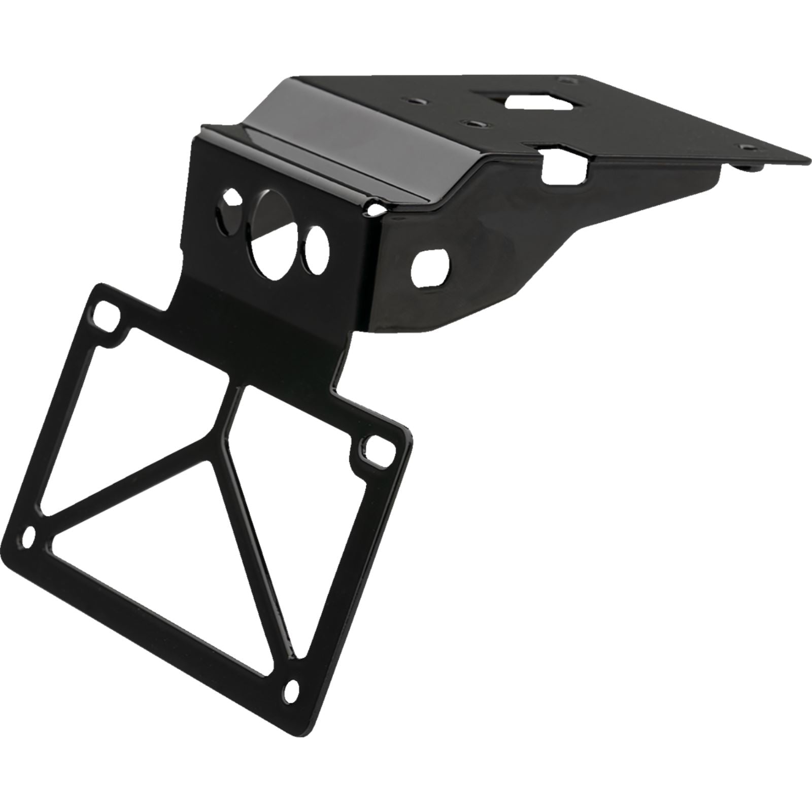 Cobra License Plate Relocator - Grom 05-9007B_1366534