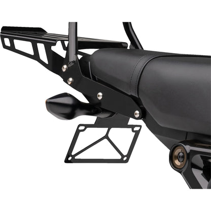 Cobra License Plate Relocator - Grom 05-9007B_1366533