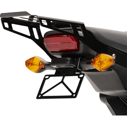 Cobra License Plate Relocator - Grom 05-9007B_1366510